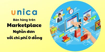 Bán hàng trên Marketplace Nghìn Đơn với Chi Phí 0 Đồng - Nguyễn Anh Tú